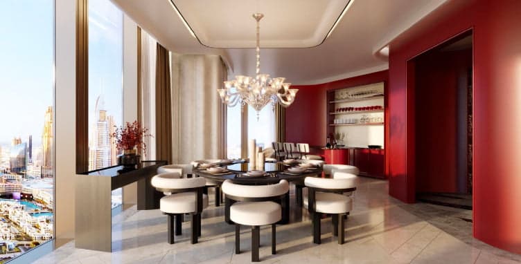 Baccarat Hotel & Residences	