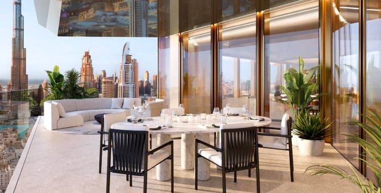 Baccarat Hotel & Residences	