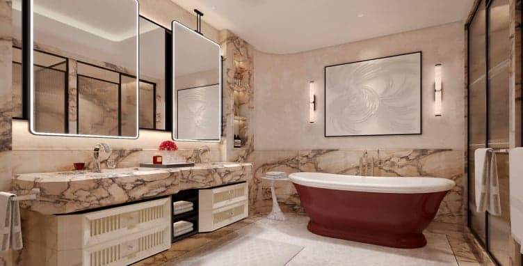 Baccarat Hotel & Residences	