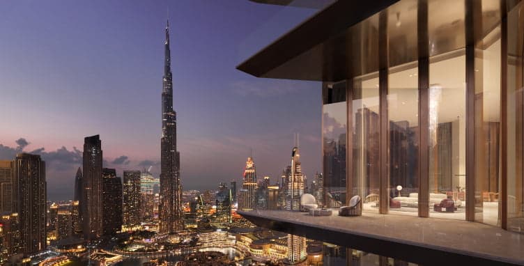 Baccarat Hotel & Residences	
