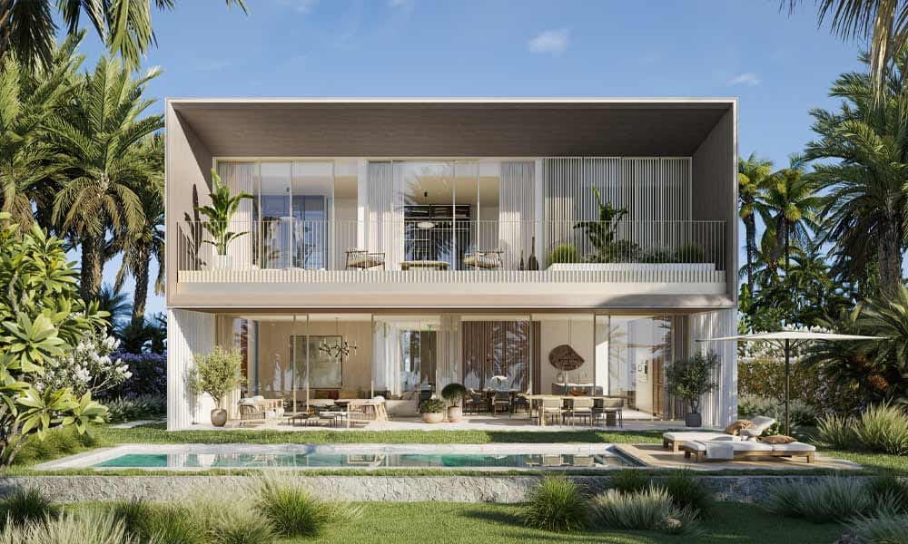Bay Villas	