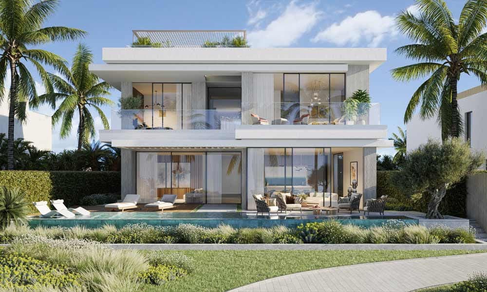 Bay Villas	