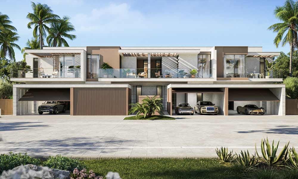 Bay Villas	