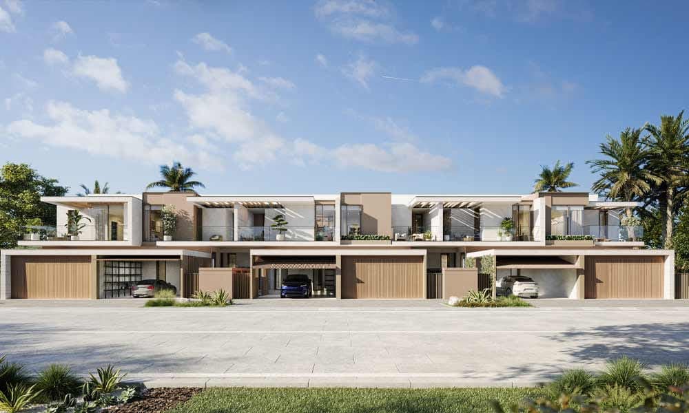 Bay Villas	