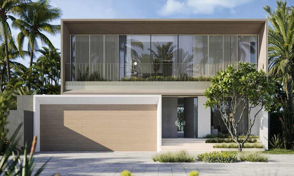 Bay Villas	