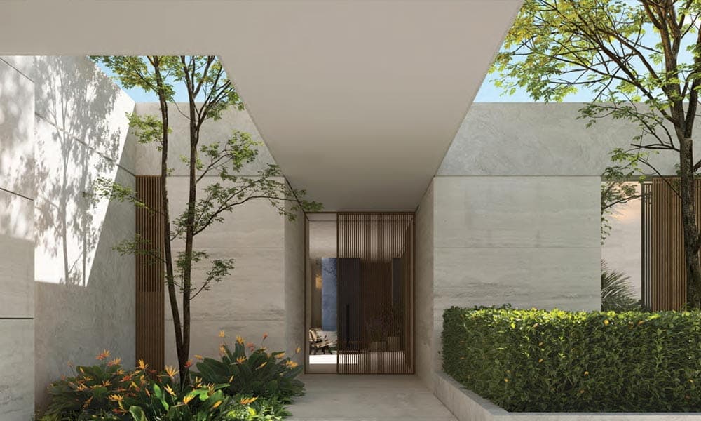 Beach Hills Villas