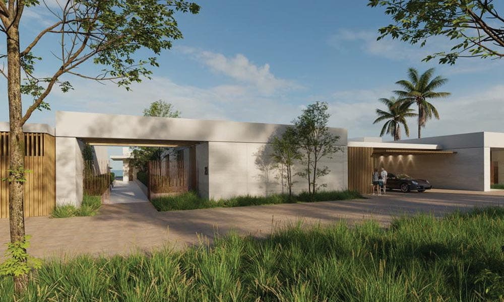 Beach Hills Villas