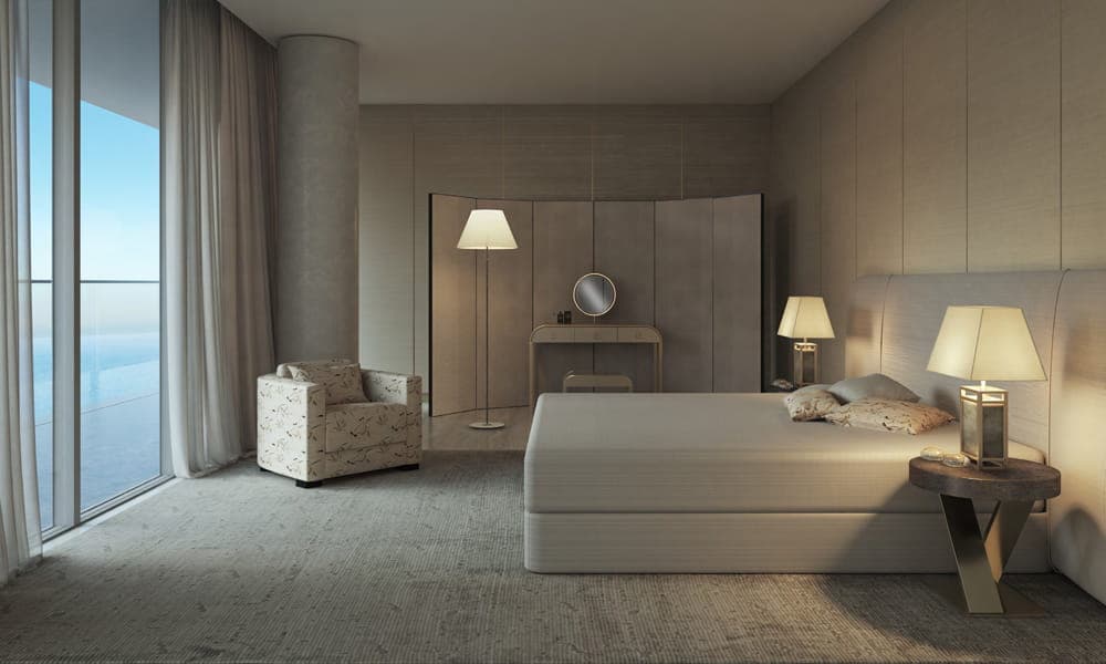 Armani Beach Residences	