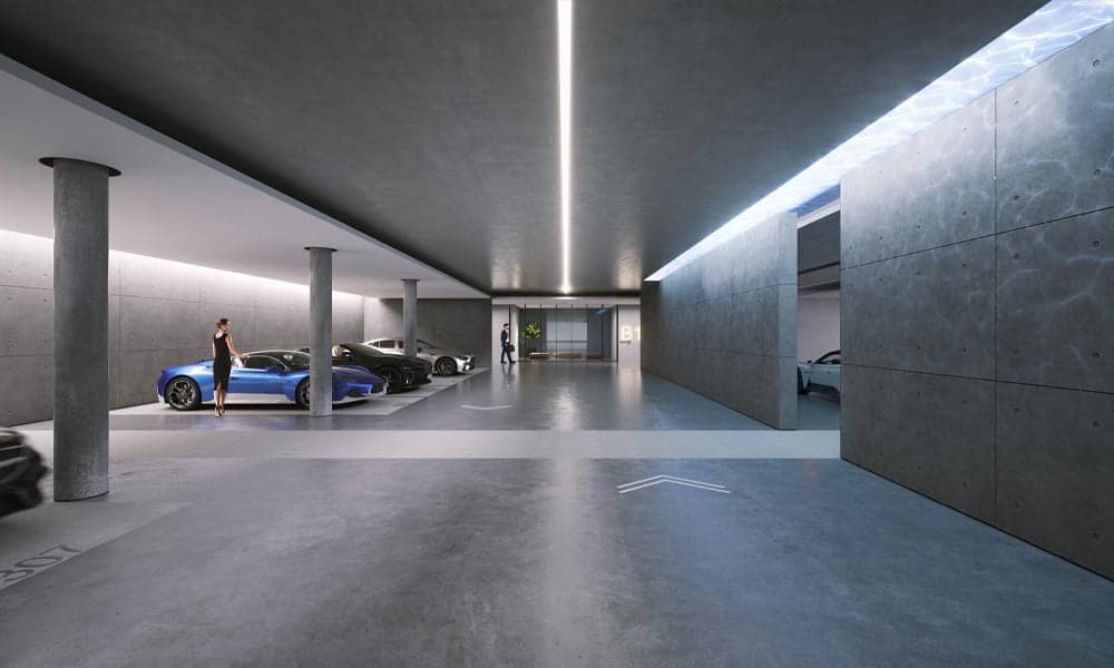 Armani Beach Residences	