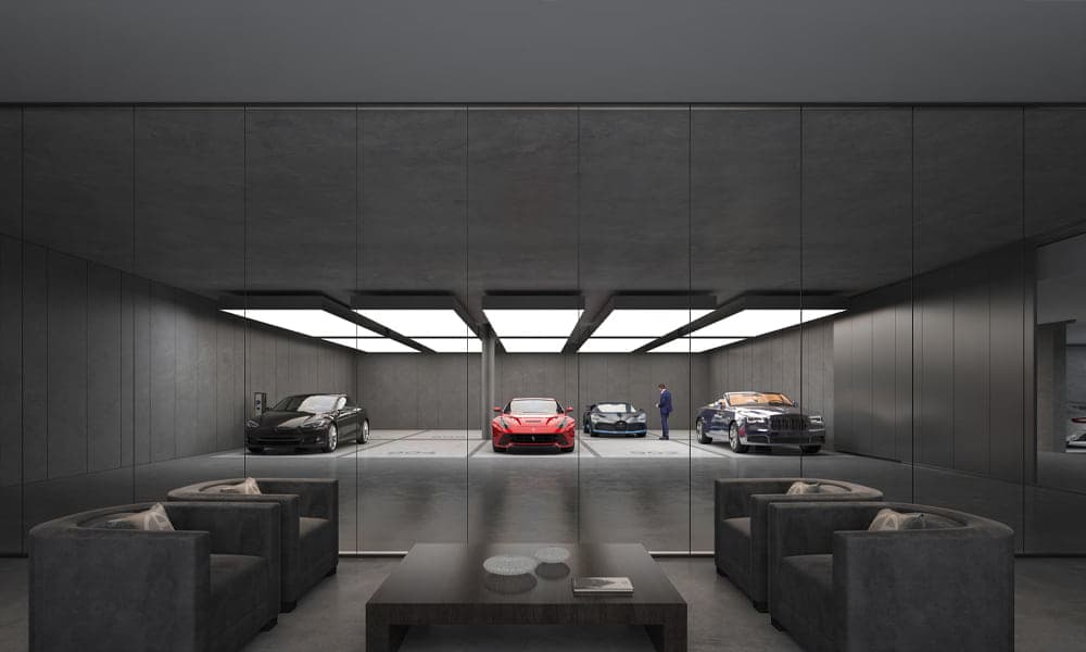 Armani Beach Residences	