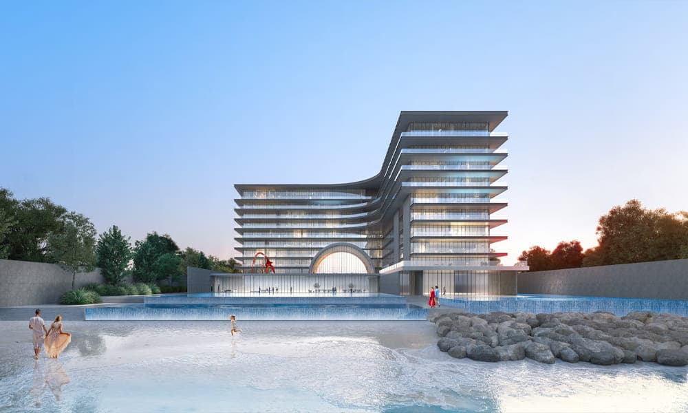 Armani Beach Residences	