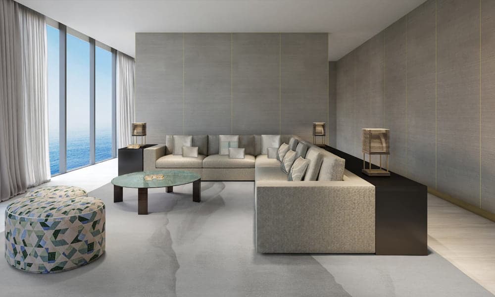 Armani Beach Residences	