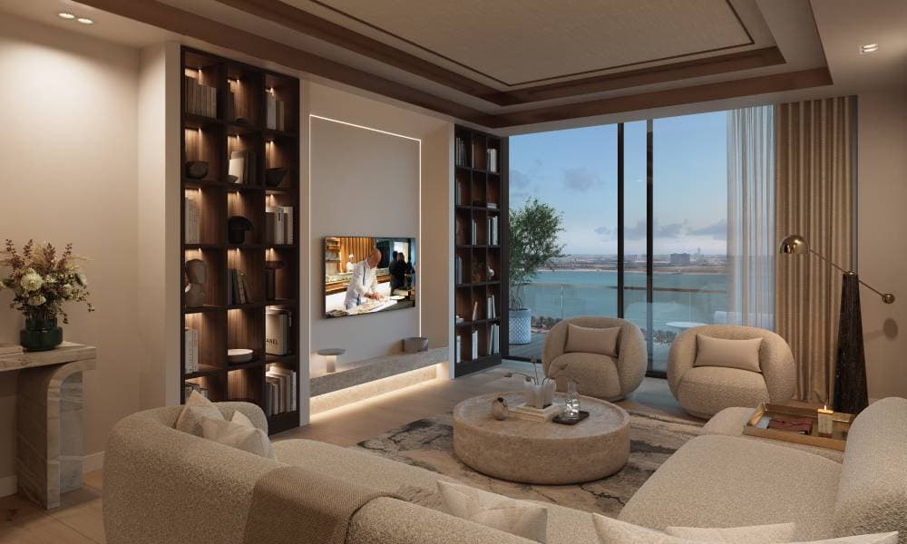 Nobu Residences	