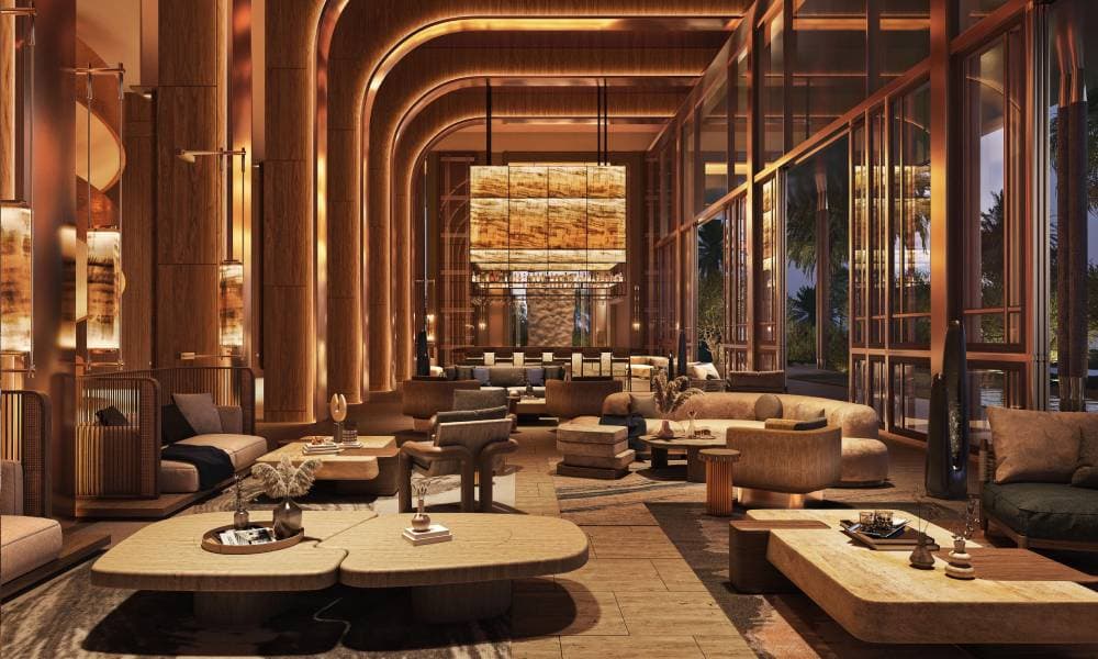 Nobu Residences	