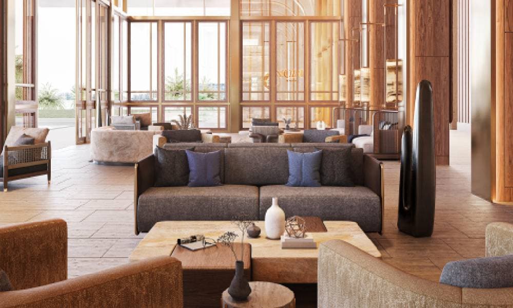 Nobu Residences	