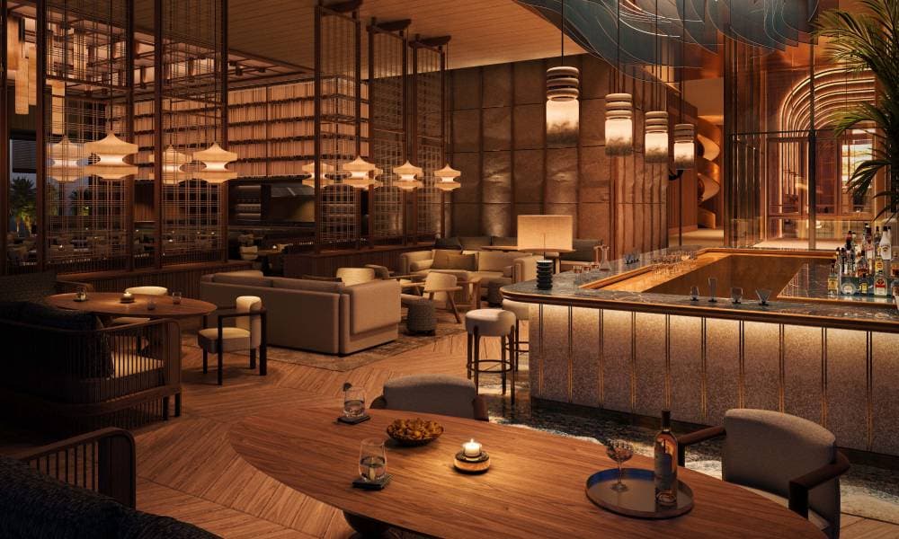Nobu Residences	