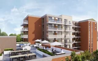 Crown Condominiums	