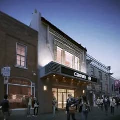 Crown Condominiums	