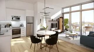Crown Condominiums	