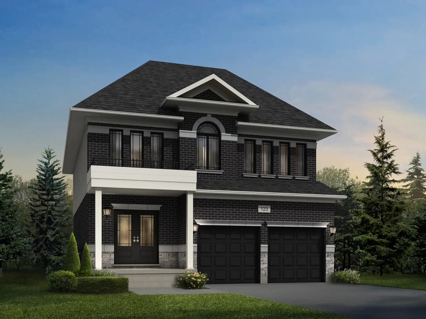 Trussler West Homes	