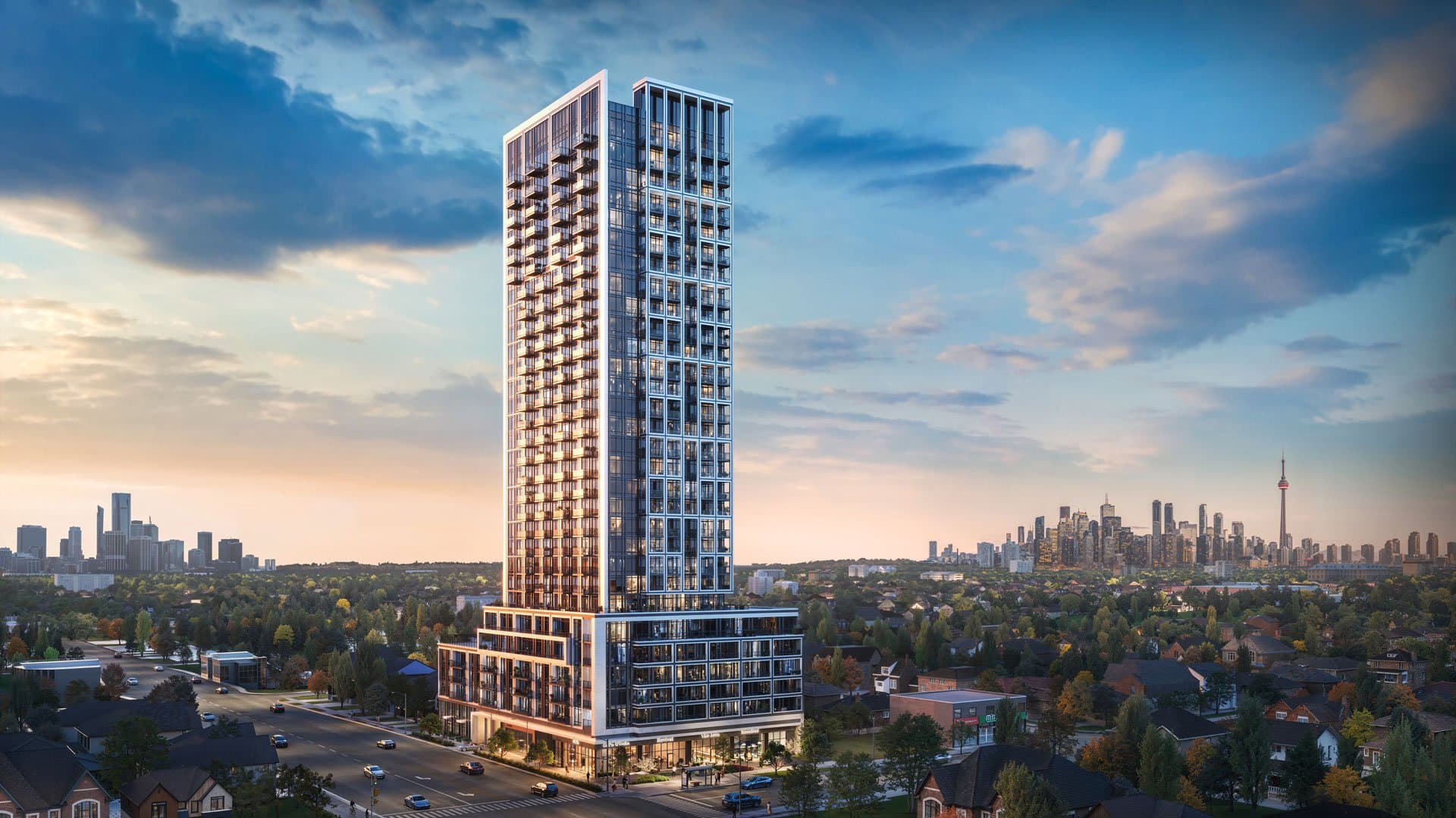The Wilde Condos	
