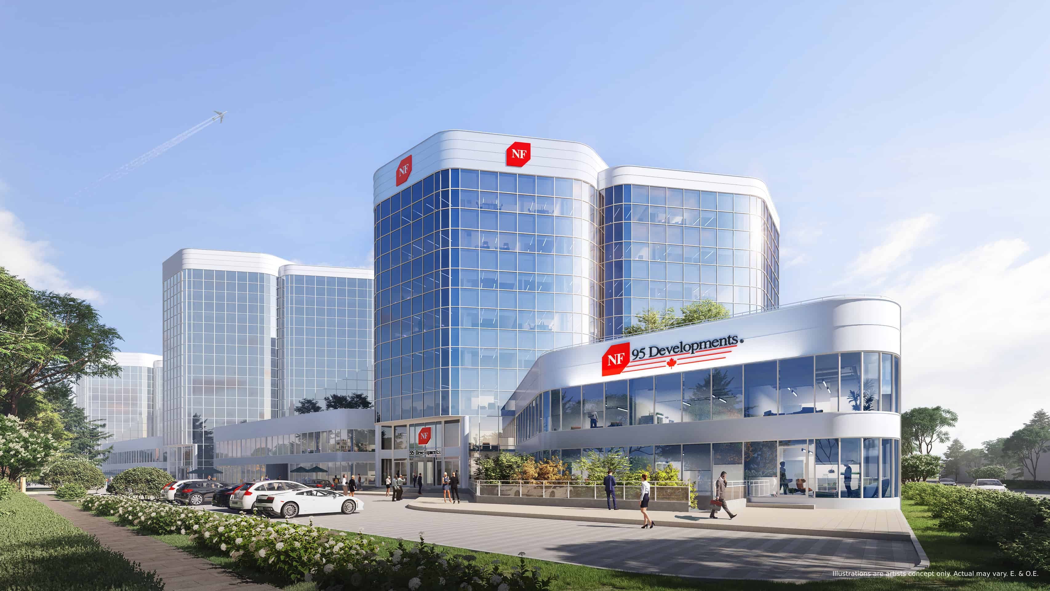 95 Corporate Centre	