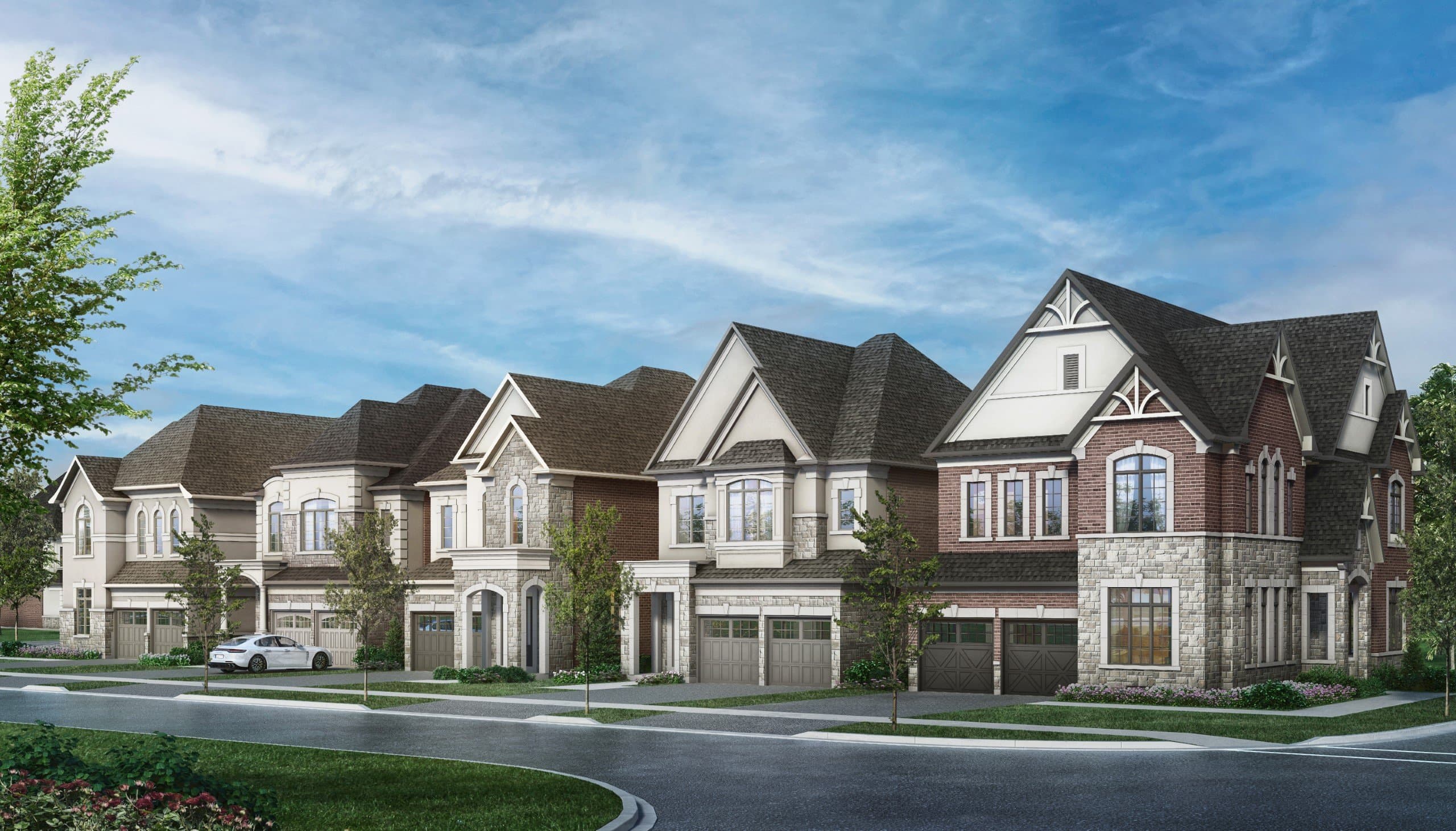 Chateau 9 Stouffville, Stouffville