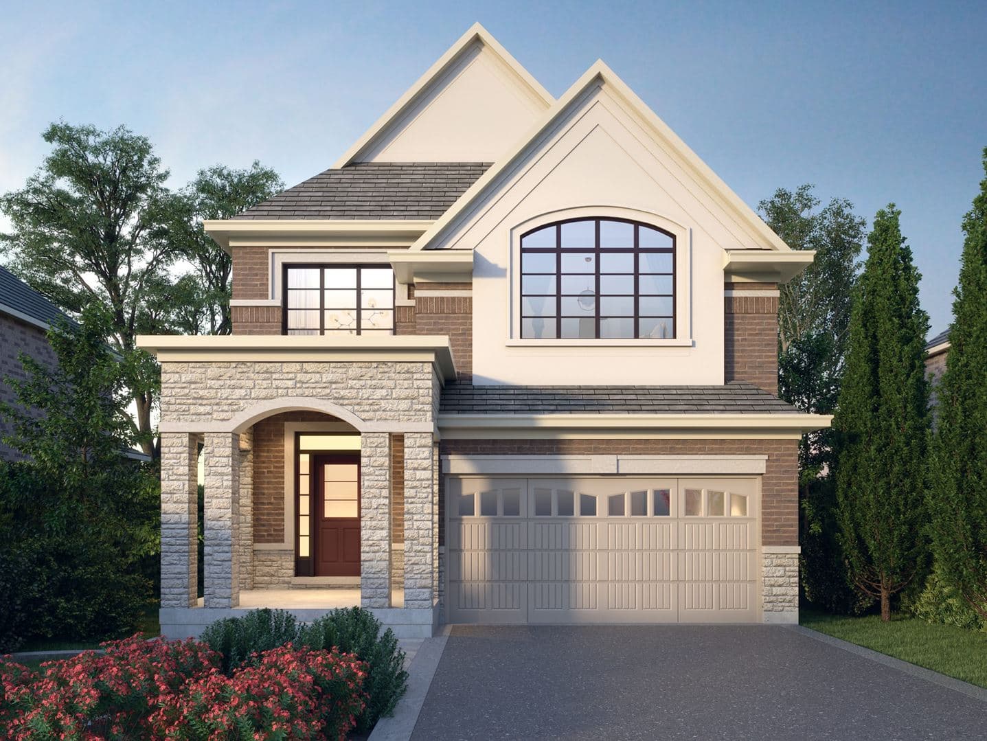 Preconstruction townhouse in Milton - Milton Village
