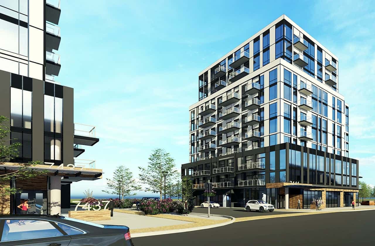 Narrative condo scarborough