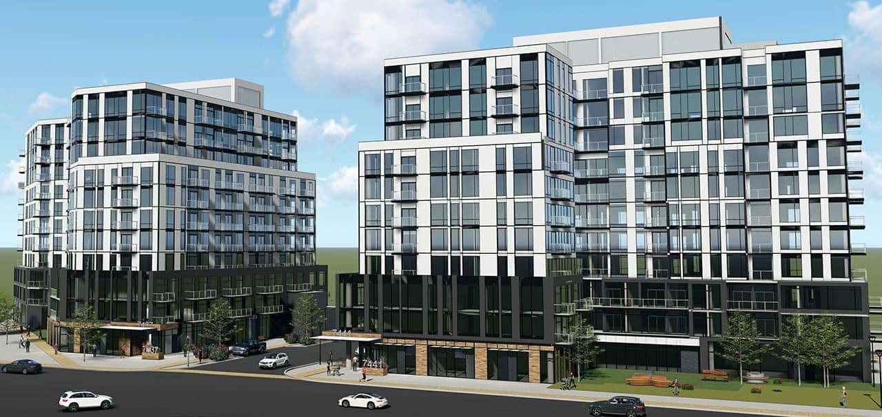 Narrative condo scarborough