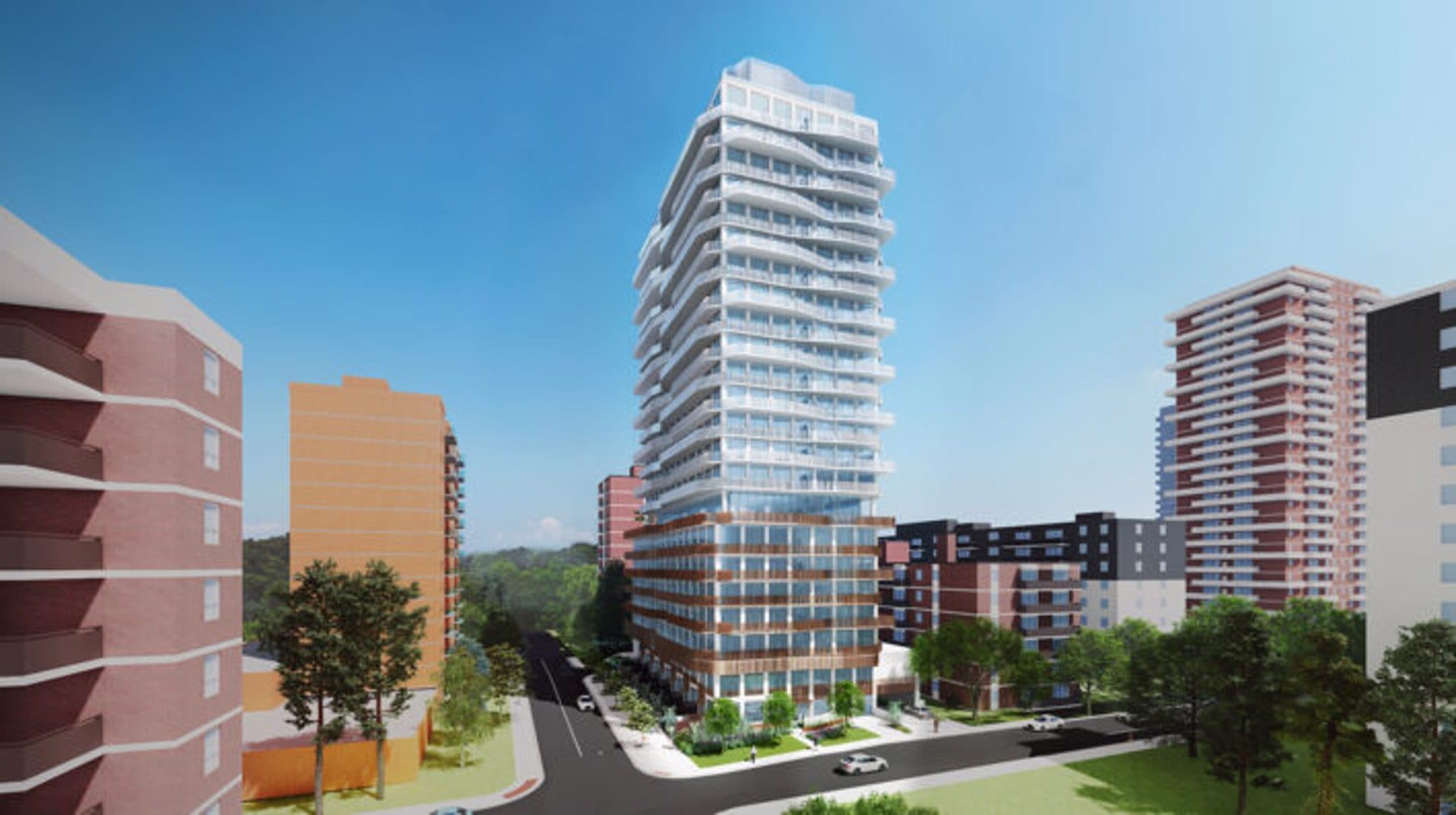 46 Park Street Condos Mississauga