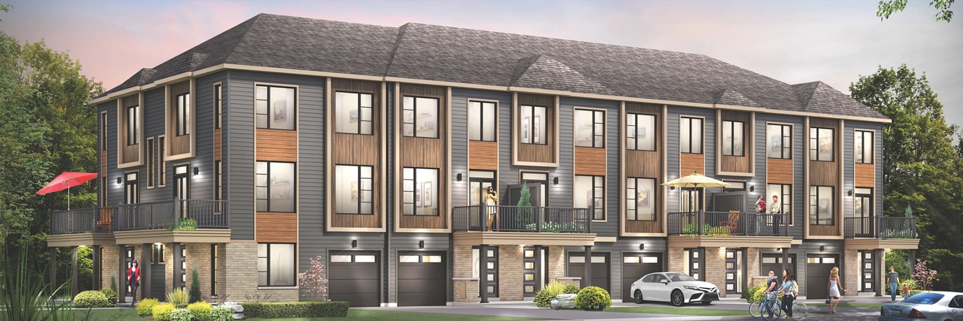Parkside at Arcadia Ottawa
