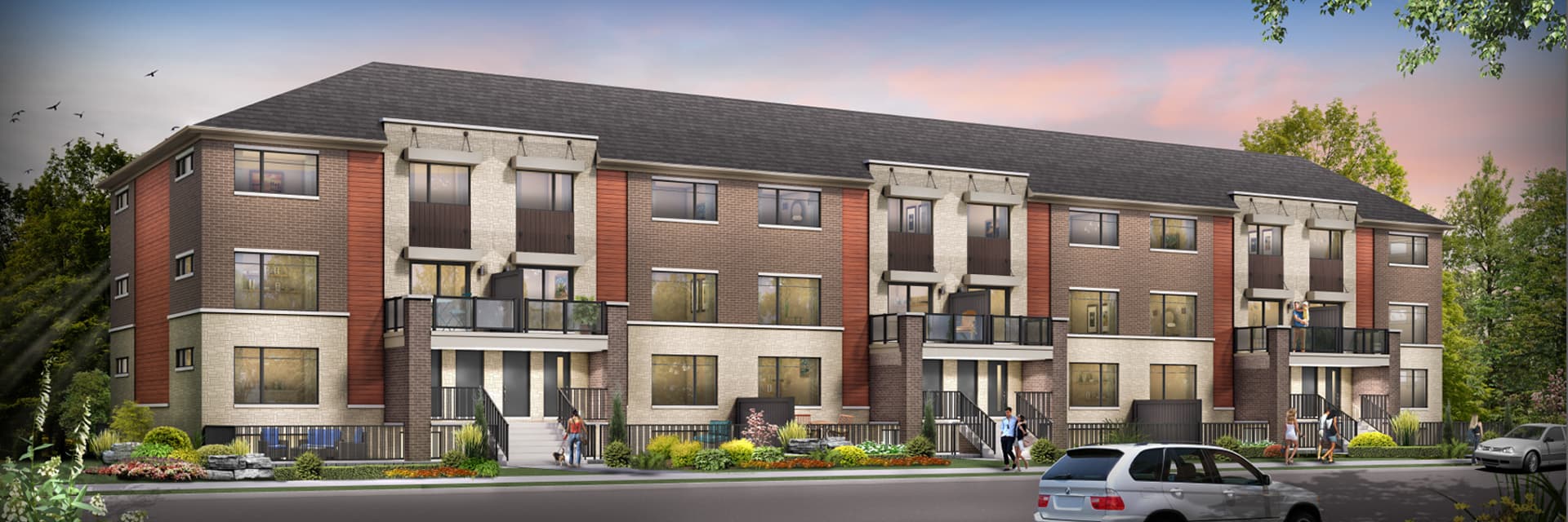 Parkside at Arcadia Ottawa