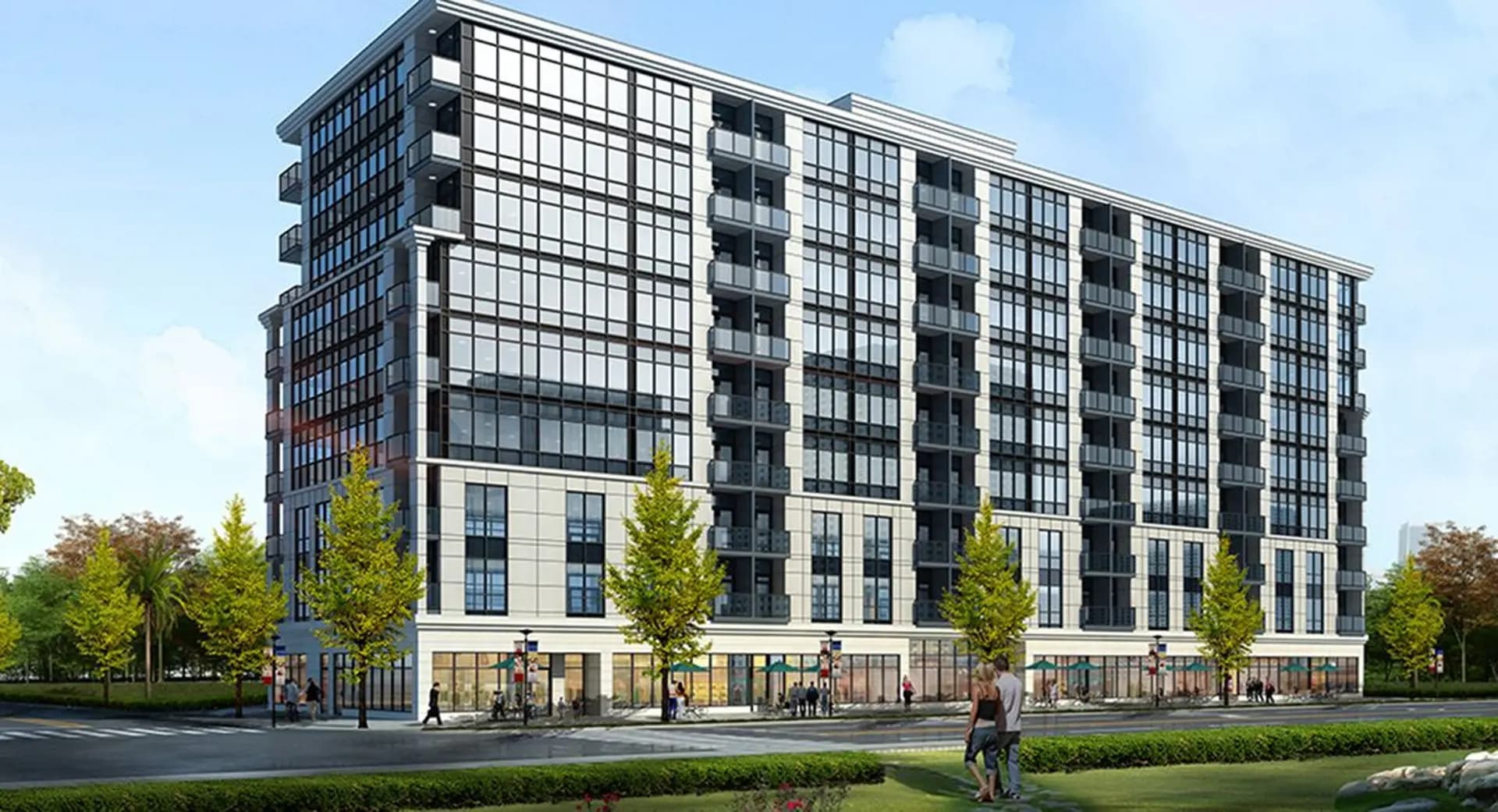 Sanders Garden Condos Hamilton