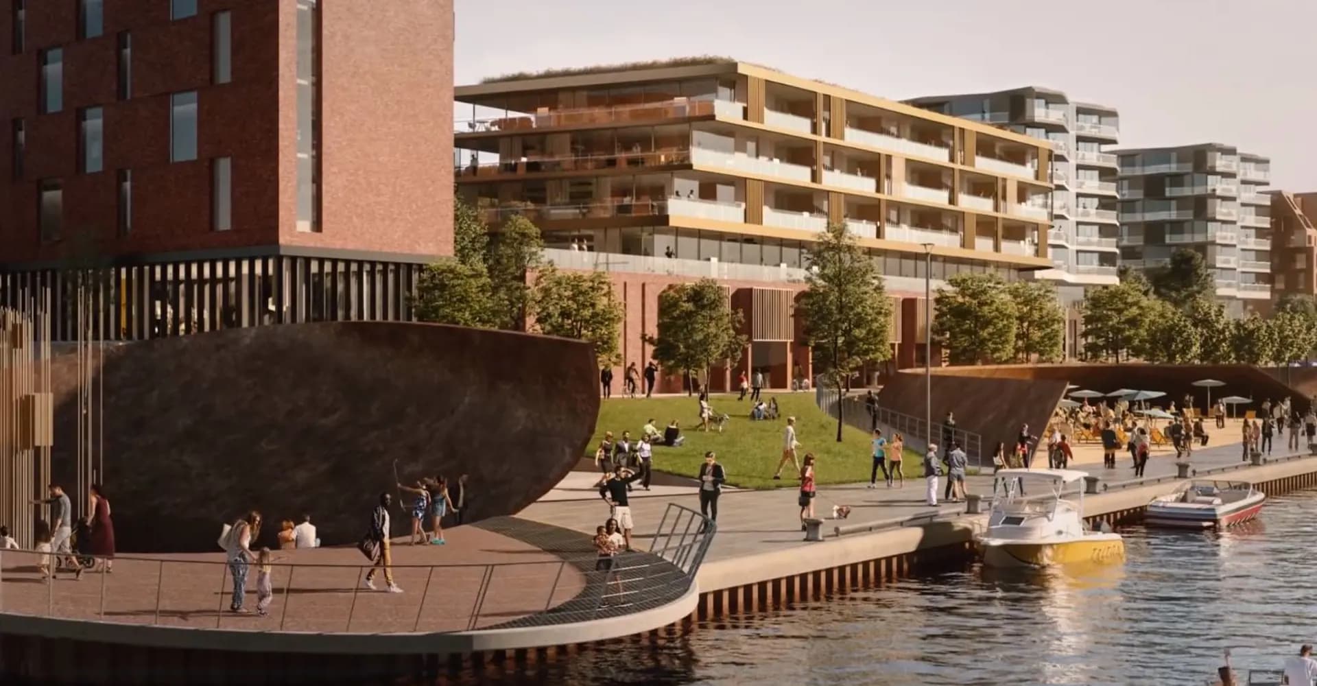 Waterfront Shores Hamilton