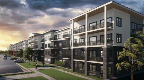 Hazelwood Condos Calgary