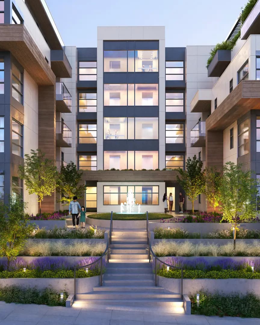Insignia Condos Surrey
