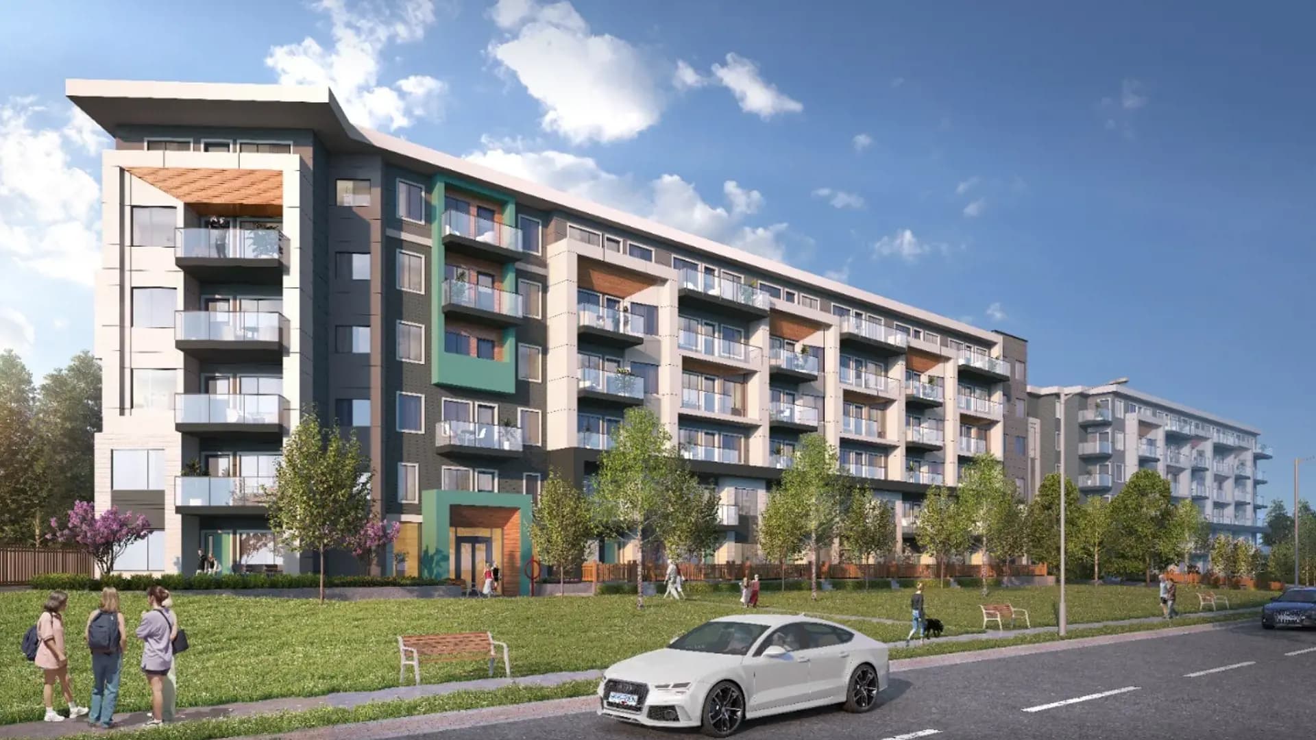 Nest Condos Surrey