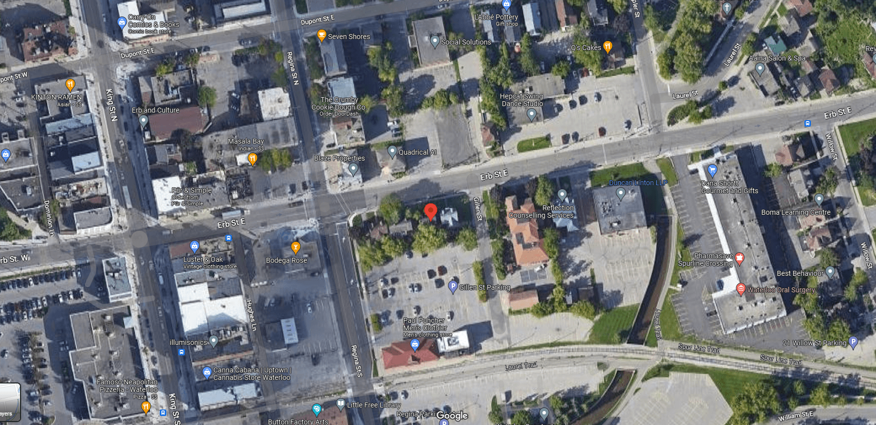 36 Erb Street East Condos Waterloo