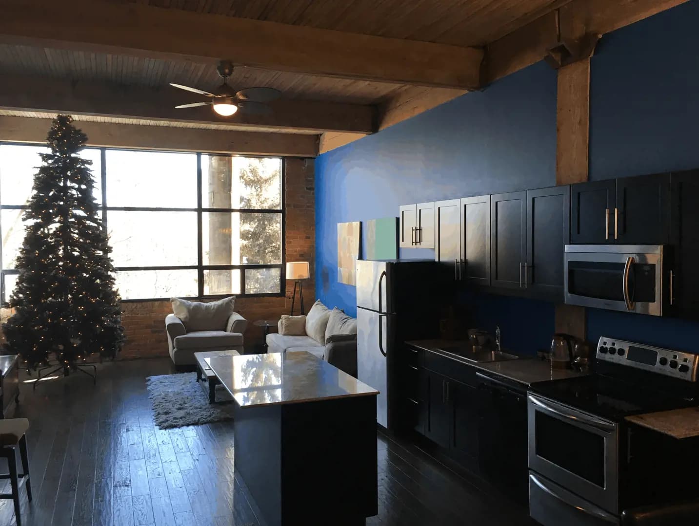 Beasley Park Lofts Hamilton