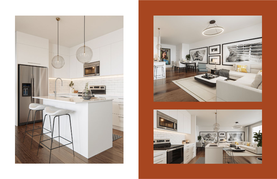 Horizon condos - Calgary