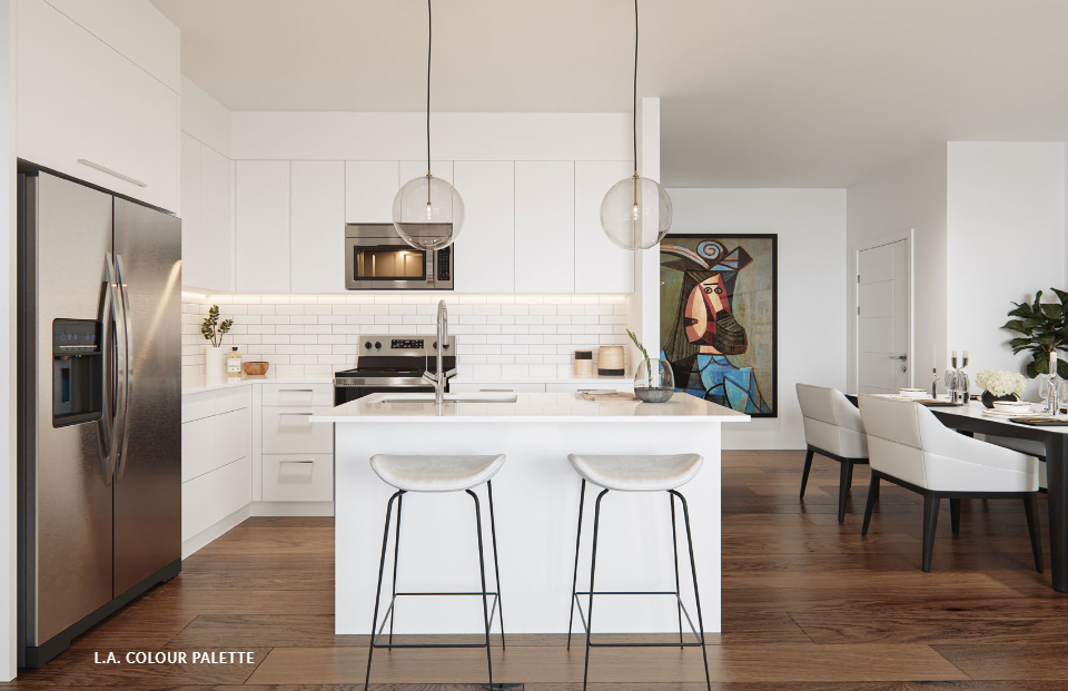 Horizon condos - Calgary