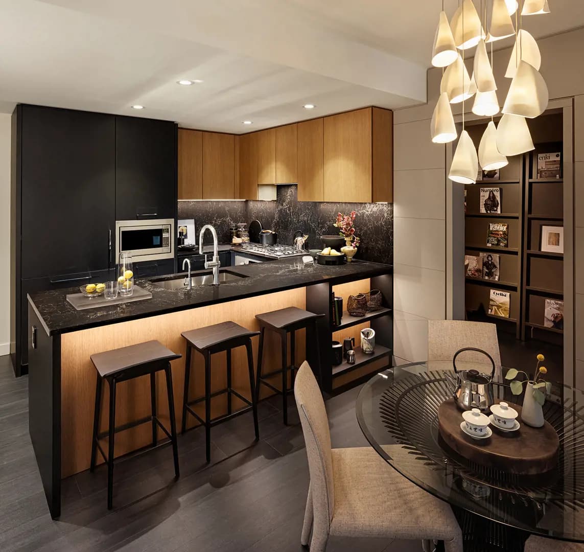 O2 Condos Burnaby