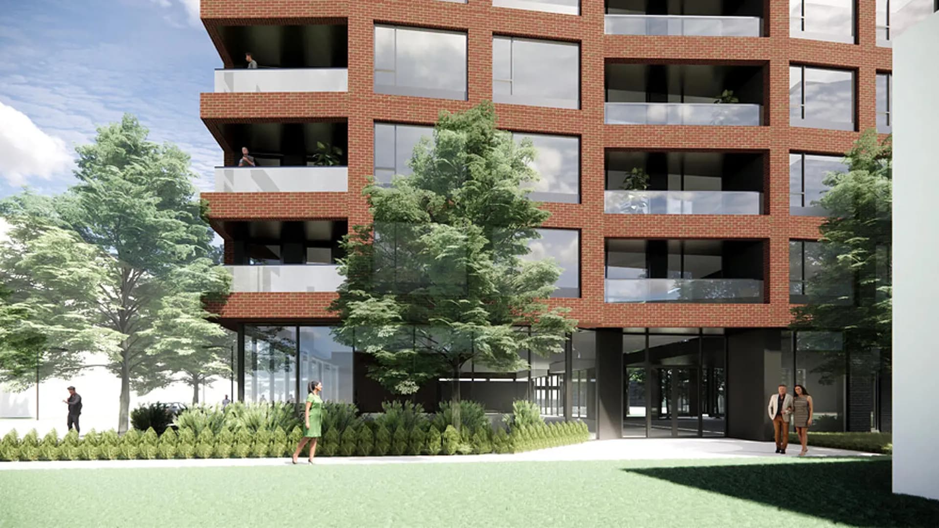 2560 Rue Saint-Patrick Condos