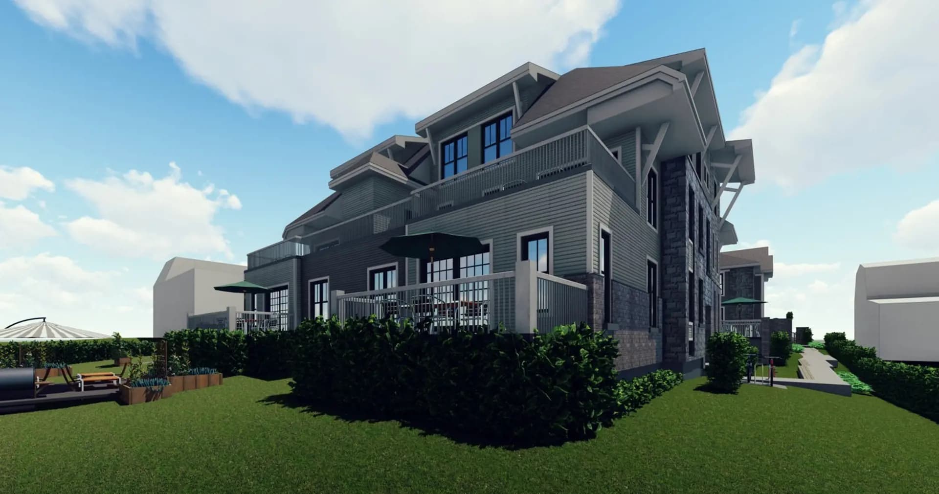 Genny - Maisons & Condos