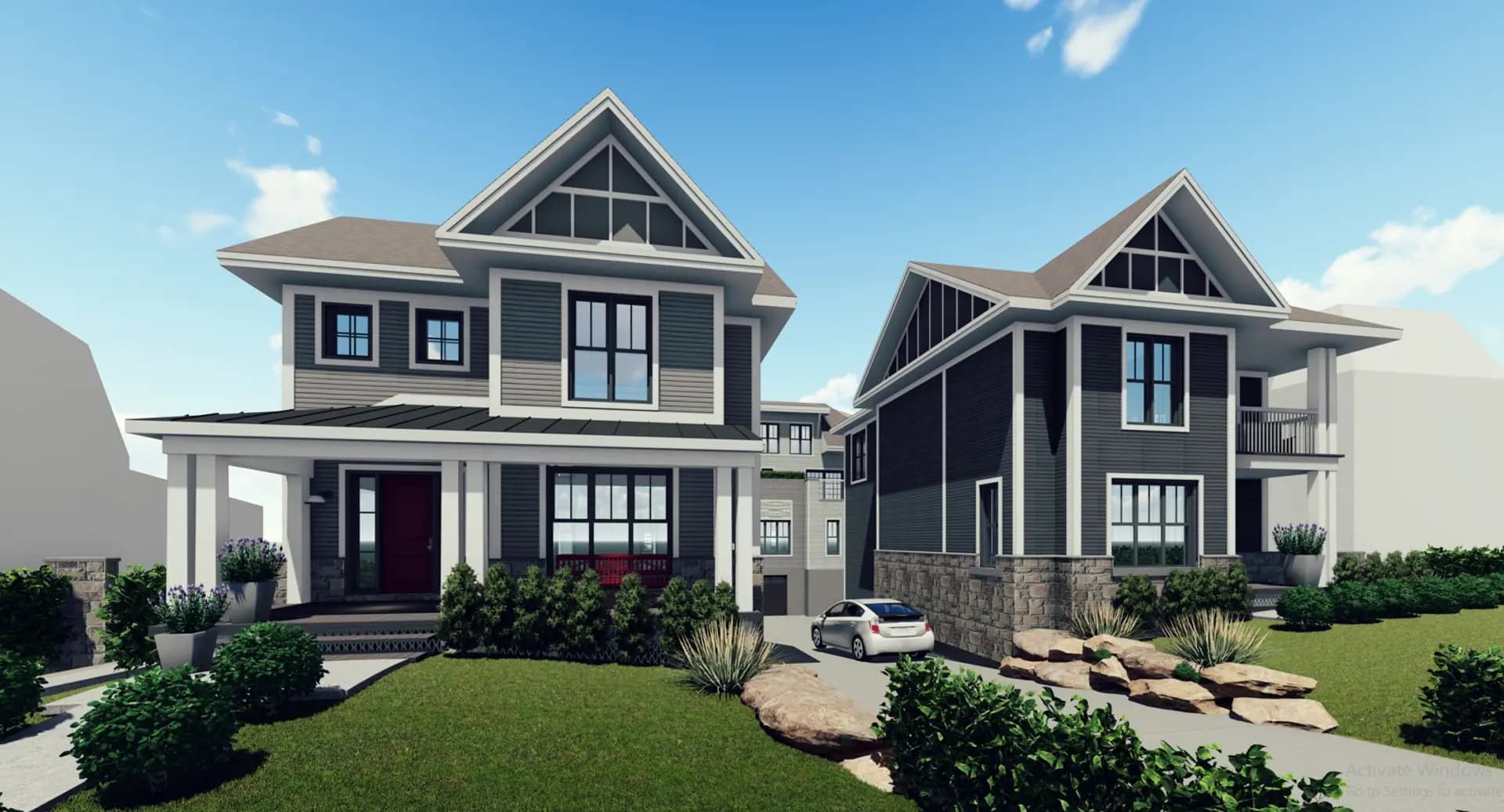 Genny - Maisons & Condos