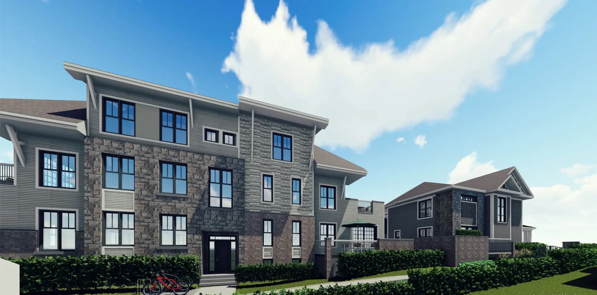 Genny - Maisons & Condos