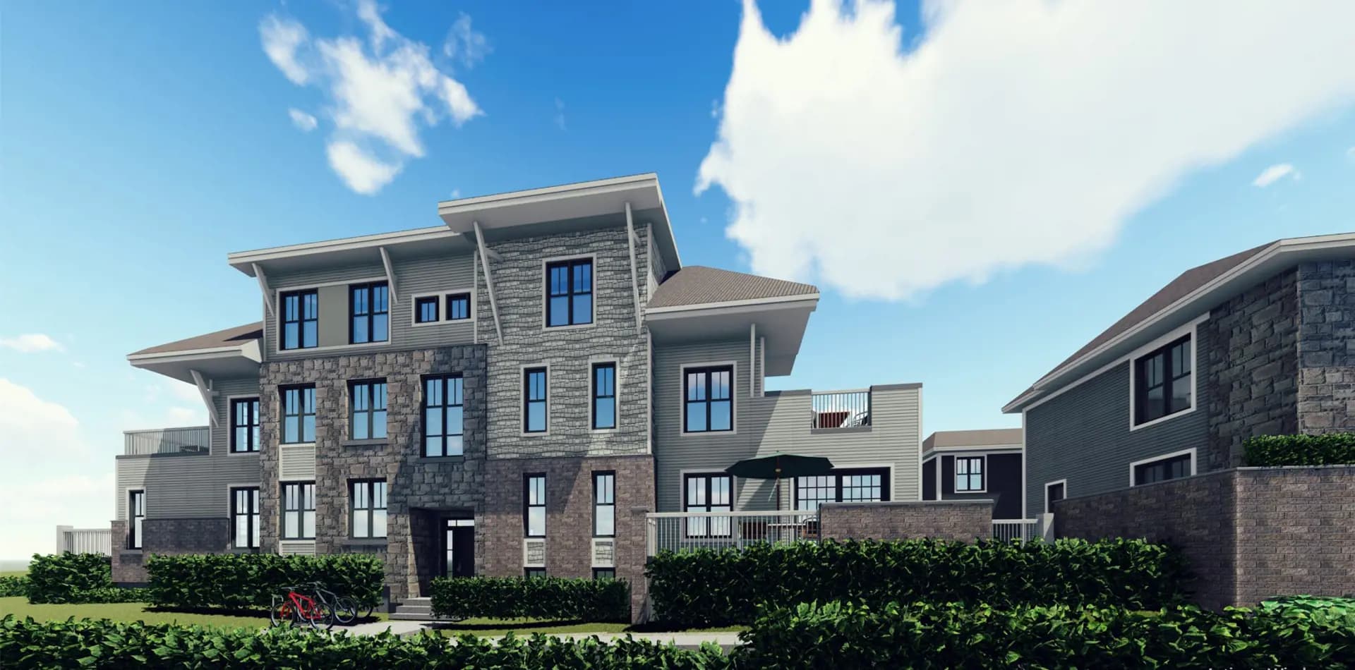 Genny - Maisons & Condos