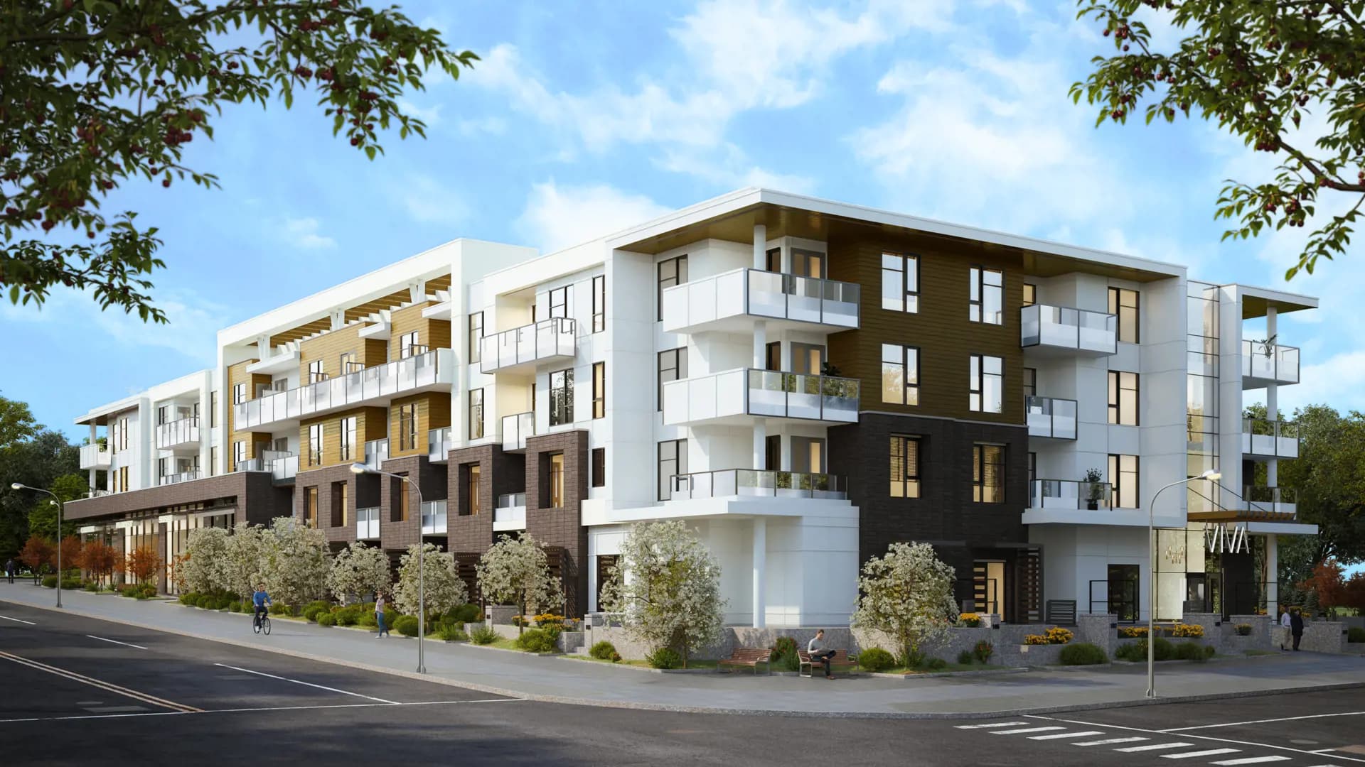VIVA condos Surrey