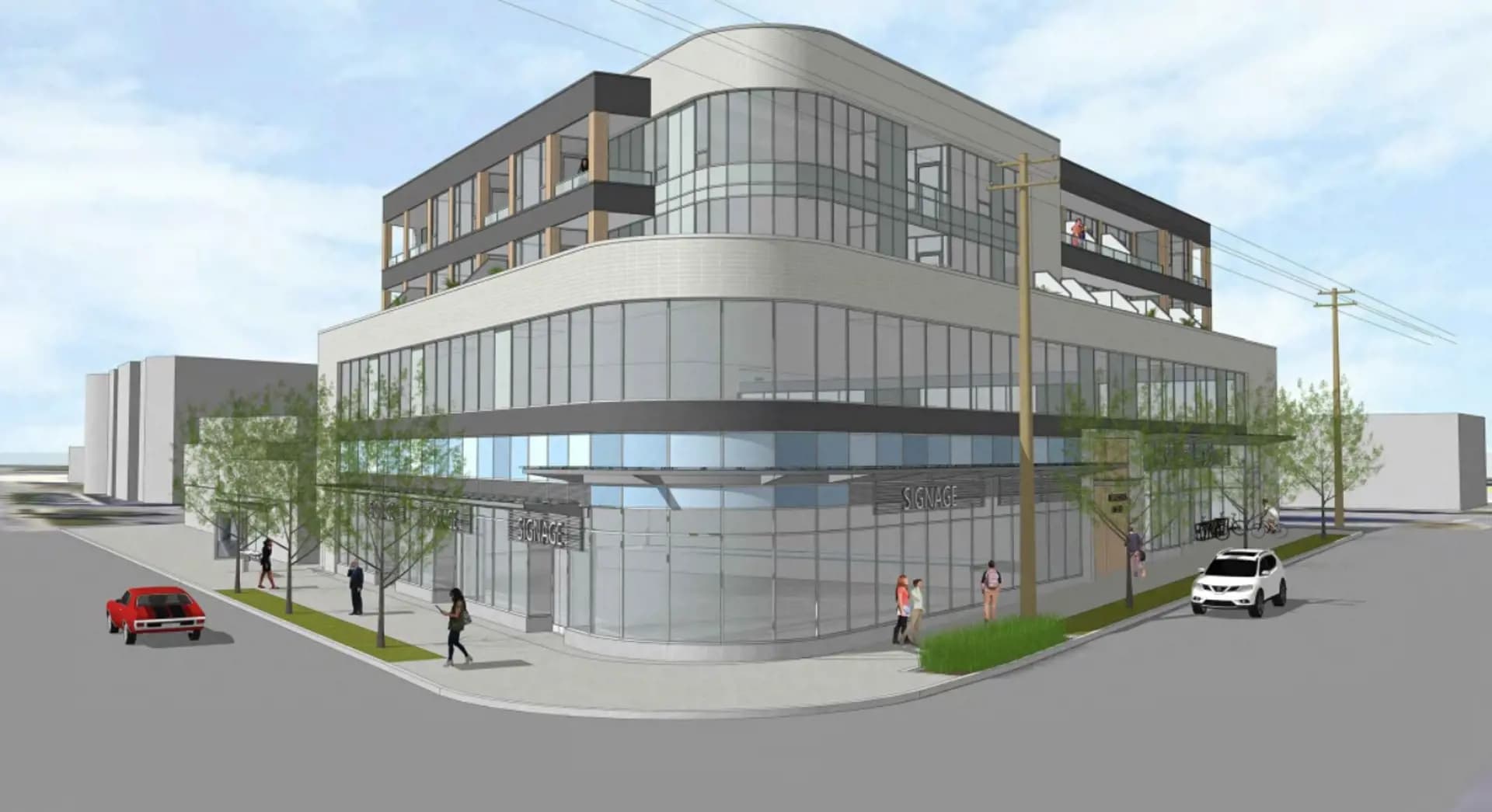 800 Marine Drive Condos -  North Vancouver